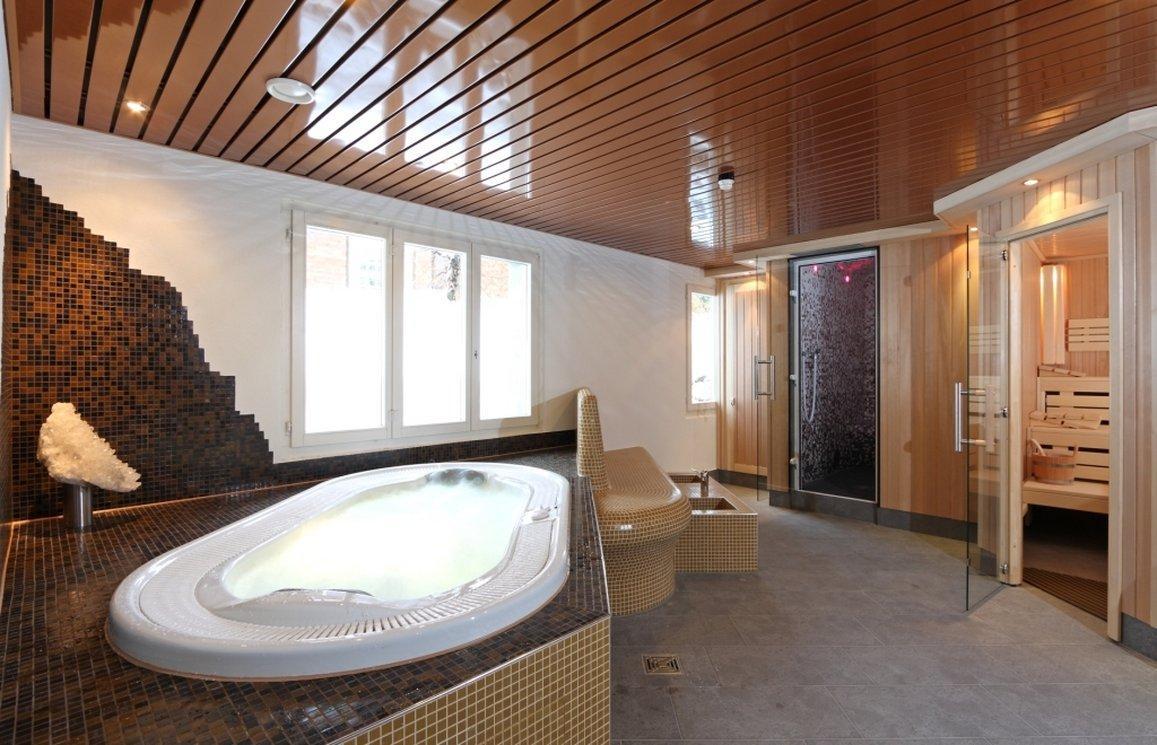 Hotel Steinmattli Adelboden Exterior foto